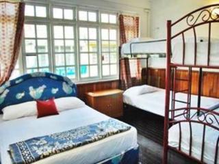 Berambih Lodge Кучинг Экстерьер фото